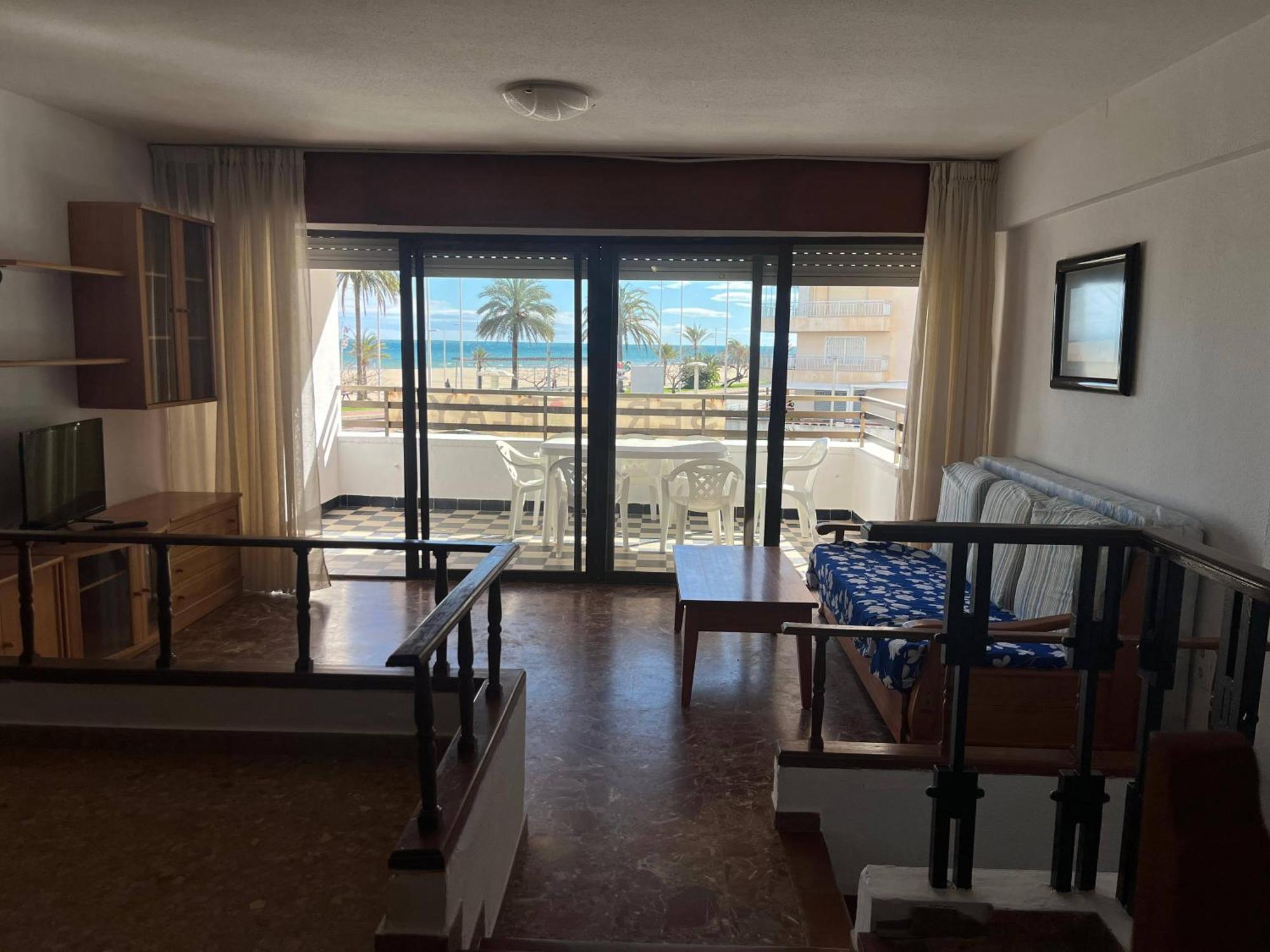 Duplex Altamar Solo Familias Serviplaya Gandia Exterior photo