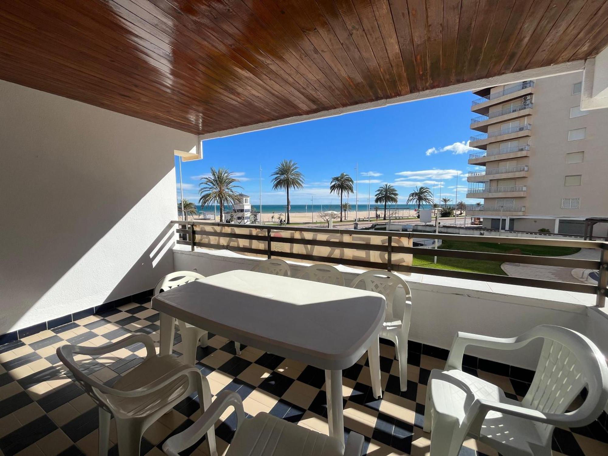 Duplex Altamar Solo Familias Serviplaya Gandia Exterior photo