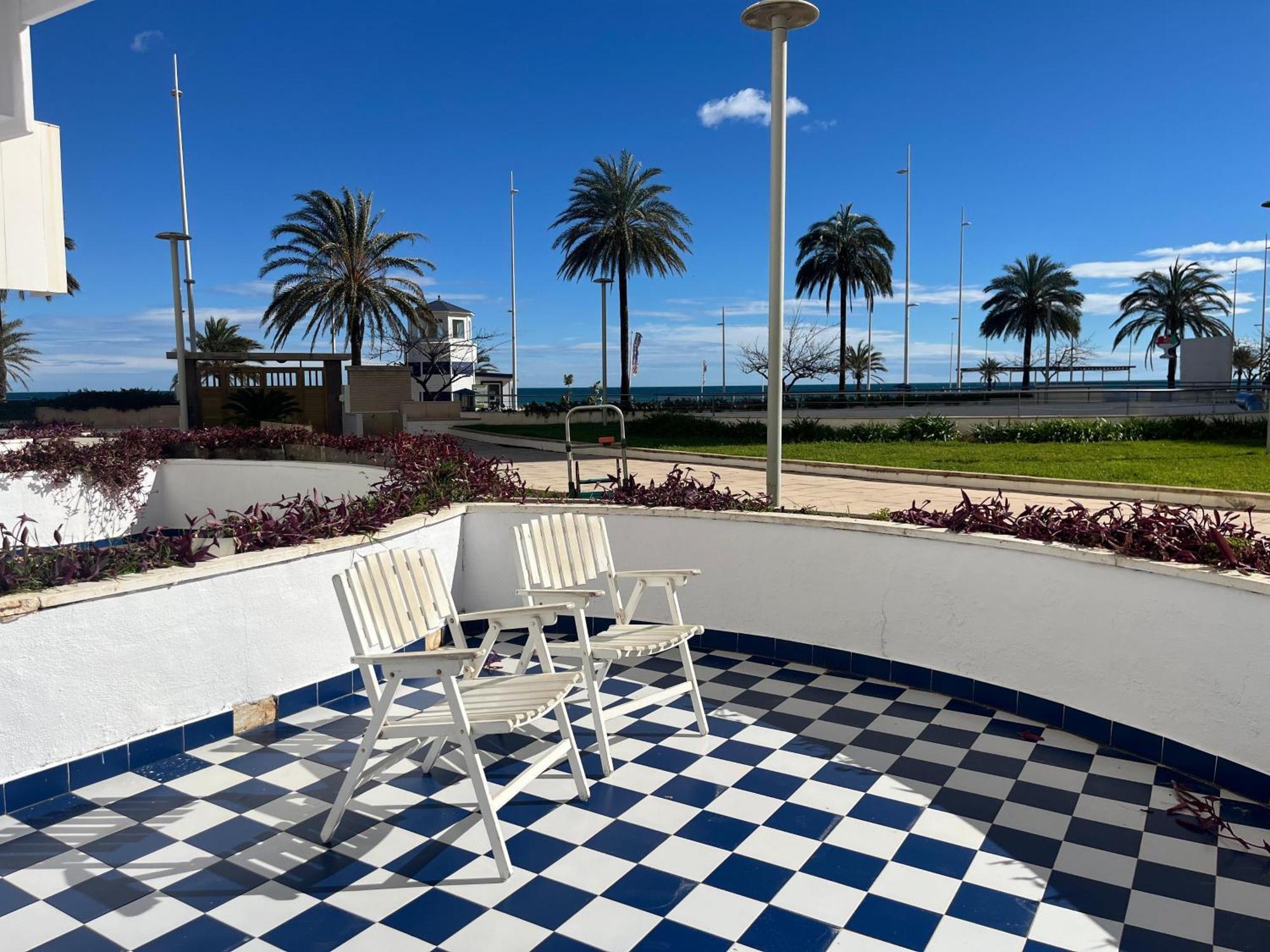 Duplex Altamar Solo Familias Serviplaya Gandia Exterior photo