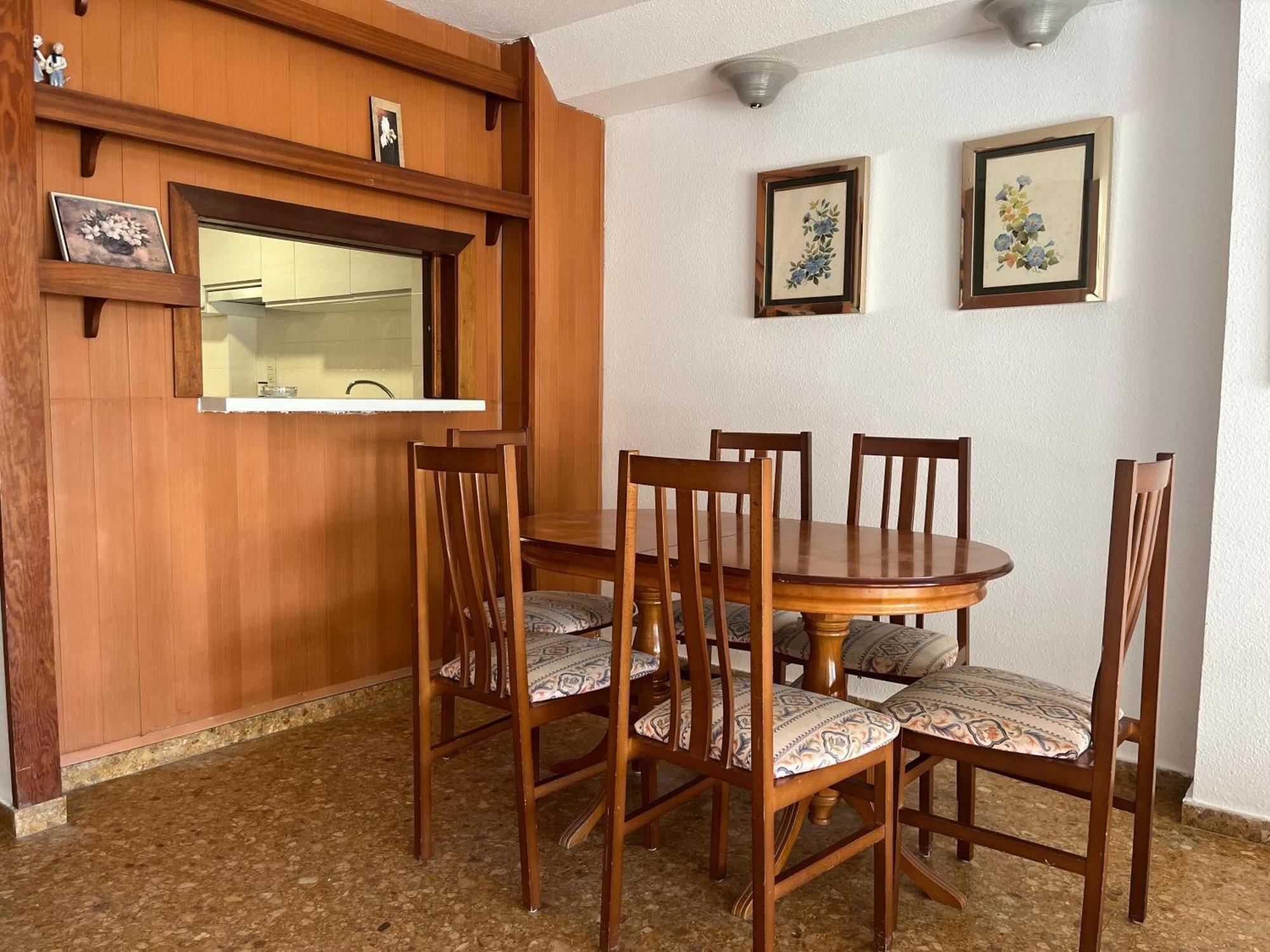 Duplex Altamar Solo Familias Serviplaya Gandia Exterior photo