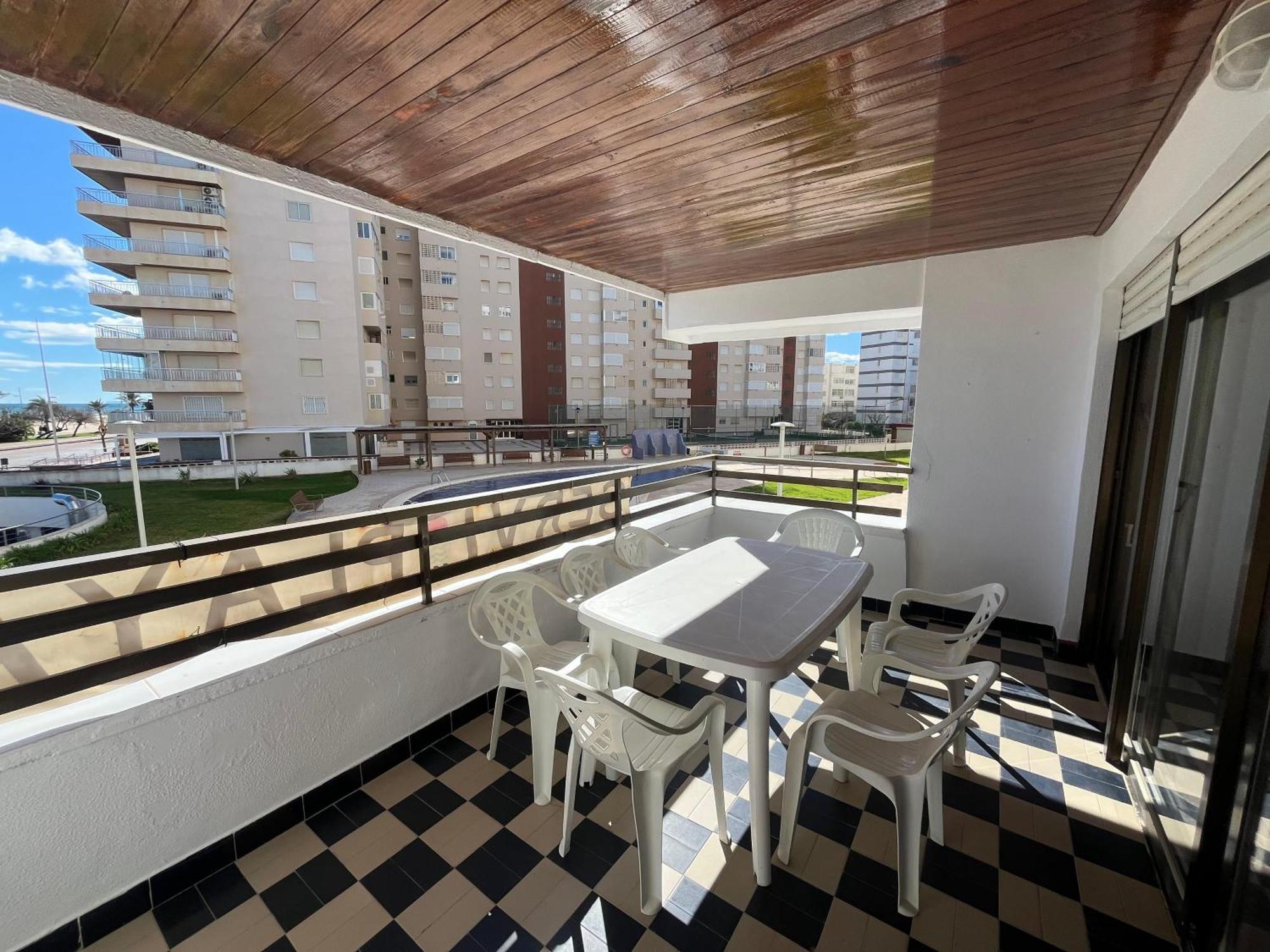 Duplex Altamar Solo Familias Serviplaya Gandia Exterior photo