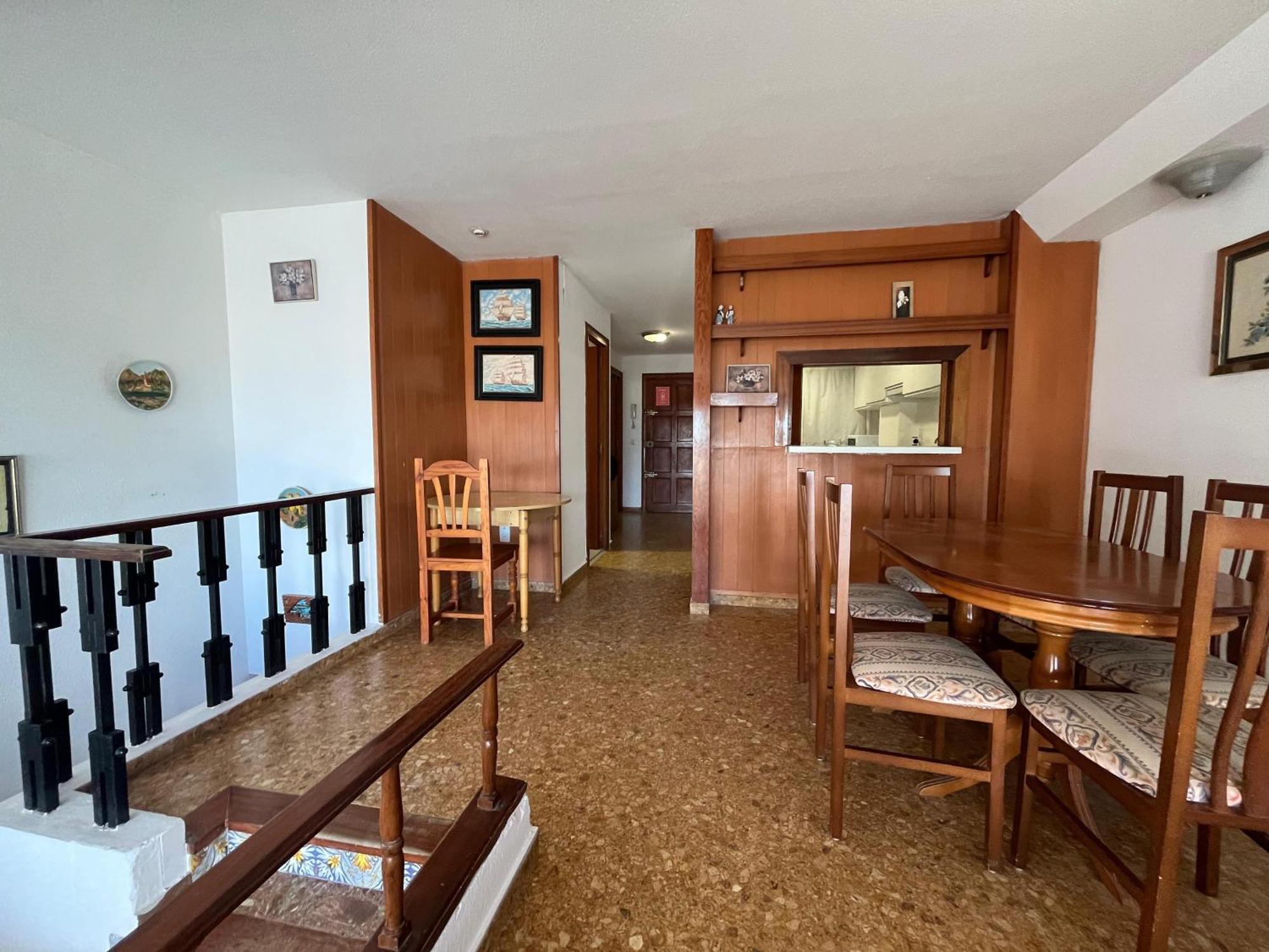 Duplex Altamar Solo Familias Serviplaya Gandia Exterior photo