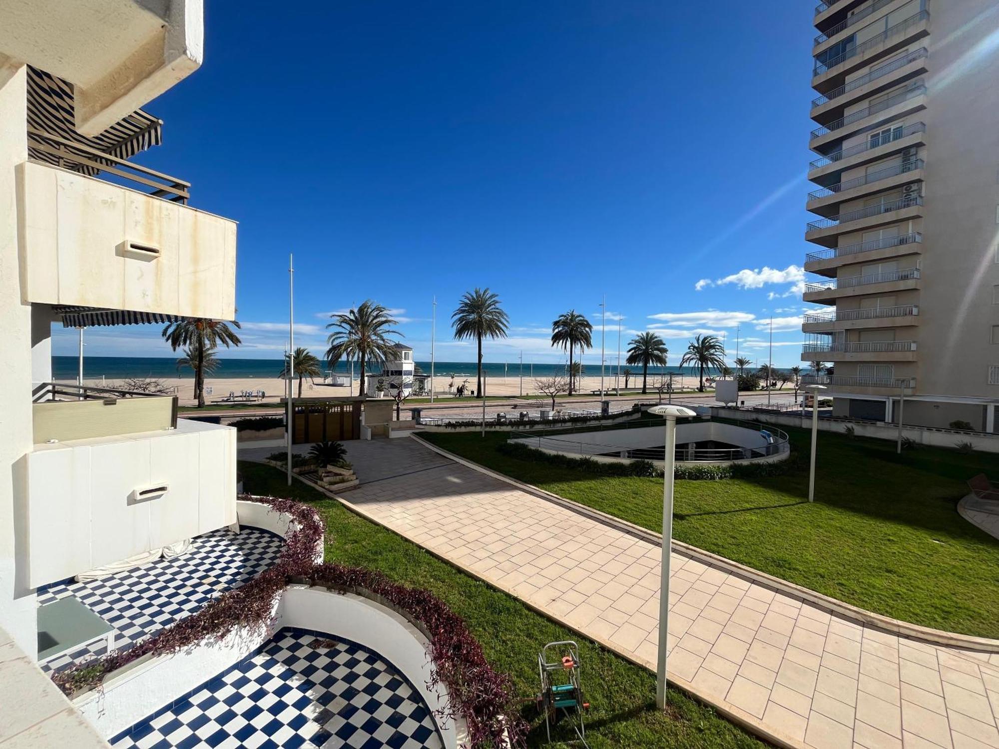 Duplex Altamar Solo Familias Serviplaya Gandia Exterior photo