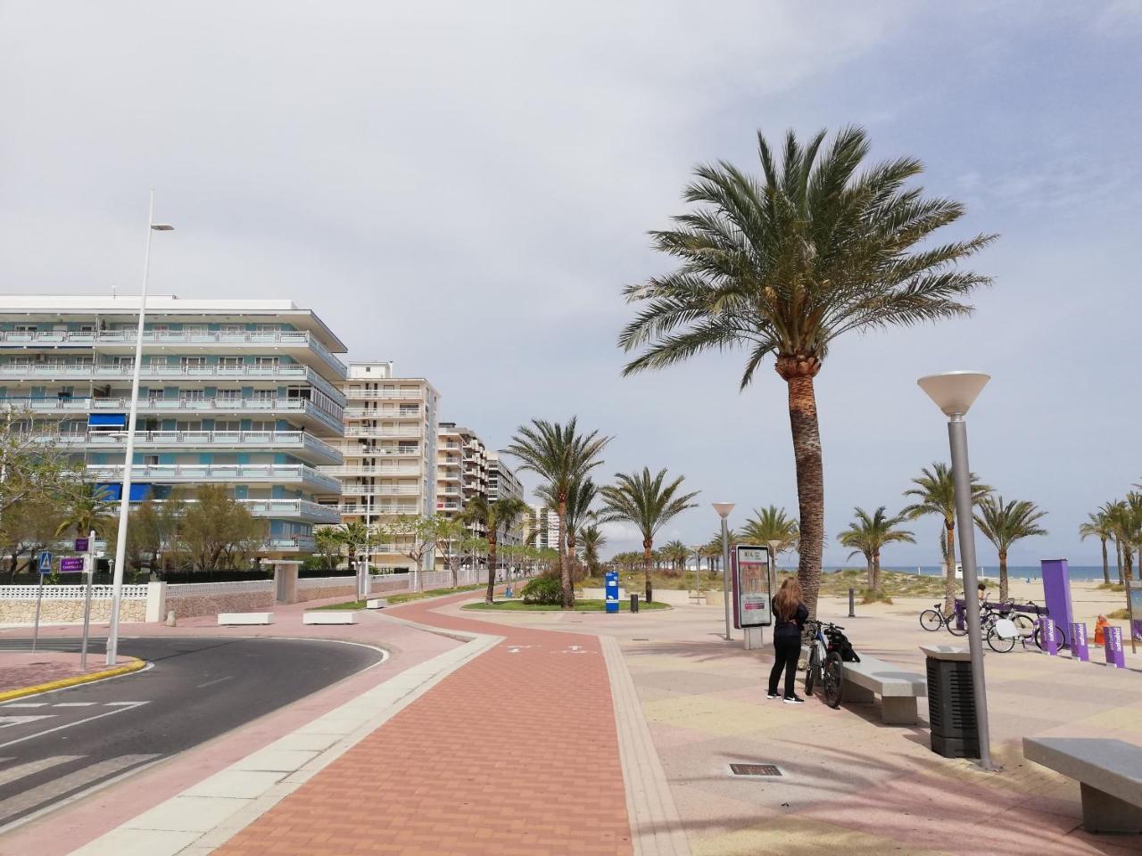 Duplex Altamar Solo Familias Serviplaya Gandia Exterior photo